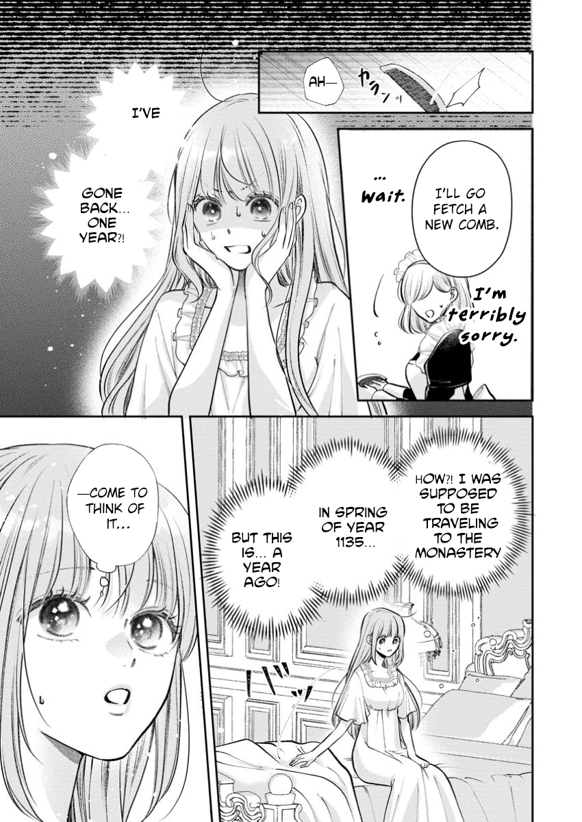 The Cold Duke Turned Sweet After I Returned from Death Chapter 1 Page 31